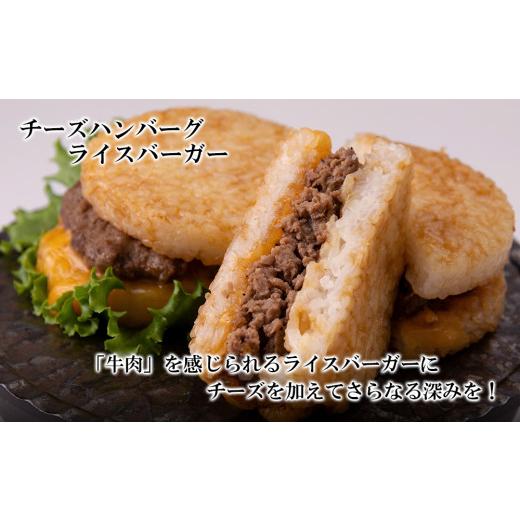 ふるさと納税 牛肉 焼肉・バーベキュー 北海道 白老町 定期便 12カ月 和牛 ライスバーガー 食べ比べ 6個セット 徳寿_3