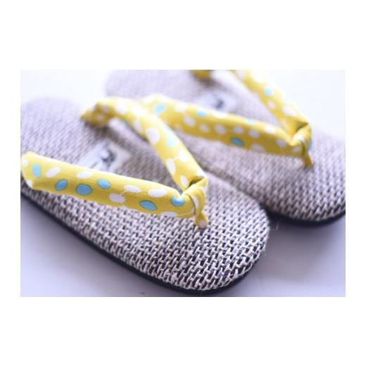 ふるさと納税 ファッション 奈良県 三郷町 DESIGN SETTA SANGO NEO JAPONISM NATTOU YELLOW / makumo 3Lサイズ 3Lサイズ