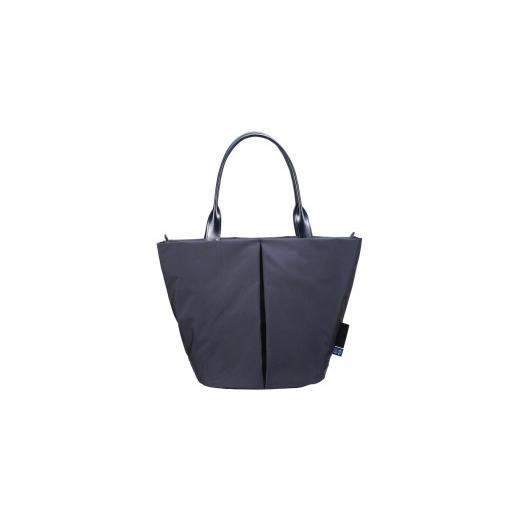ふるさと納税 カバン トートバッグ 兵庫県 豊岡市 豊岡鞄　For The Blue Marche Tote M （Dブルー） ディープブルーの画像