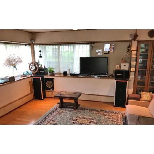 ふるさと納税 宿泊券 ペンション・コテージ 長野県 富士見町 八ヶ岳 KEN HOUSE 1泊2日 夕朝食付 ペンション 1名宿泊券 ケンハウスの画像