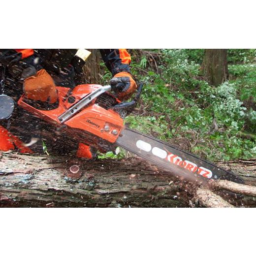 ふるさと納税 電化製品 岩手県 滝沢市 やまびこ 共立 チェンソー CS252W／30SC25 燃料同梱 オイル同梱 ／ チェーンソー 剪定 枝切り 薪割り 植木 庭木 丸太 切…の画像