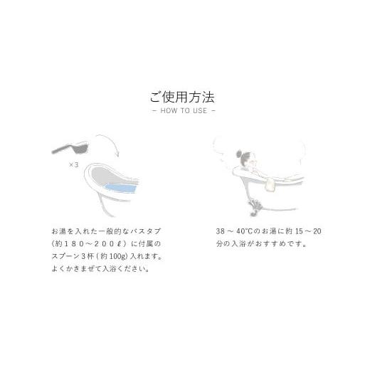 ふるさと納税 美容 入浴剤 徳島県 鳴門市  NEHAN TOKYO エプソルト800g×4袋 12回定期便 エプソムソルト バスソルト 発汗 マグネシウム 国産 ボディケア アス…の画像