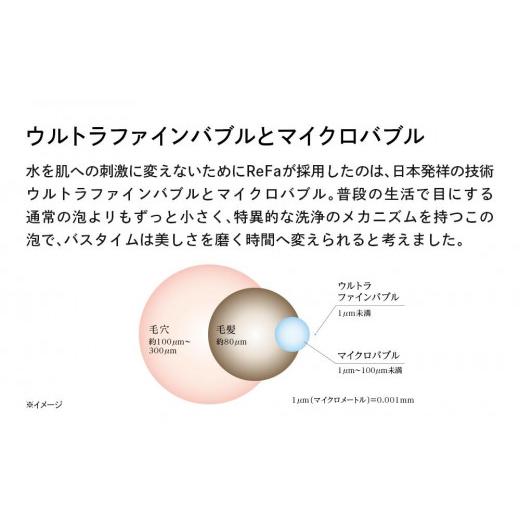 ふるさと納税 雑貨・日用品 愛知県 名古屋市 ReFa FINE BUBBLE ONE リファ ファインバブル シャワーヘッド