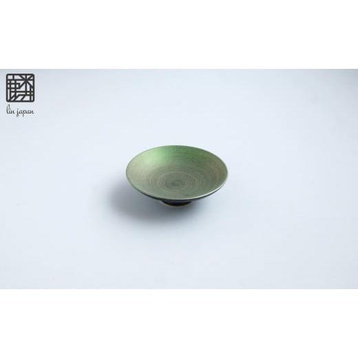 ふるさと納税 食器・グラス 徳利 佐賀県 有田町 有田焼 麟 Lin 屠蘇器セット (Emerald ／ Blue \u0026 Purple \u0026 Green) 金照堂 酒器 お屠蘇 屠蘇 盃 セット…の画像