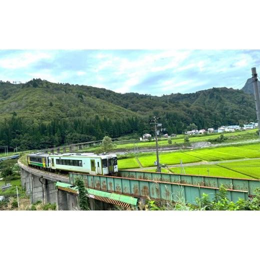 ふるさと納税 福島県 只見町 【中野米店】令和5年　只見産　コシヒカリ　白米　10kg　3ヵ月連続発送（合計30kg） [No.5633-0185] 米、ごはん