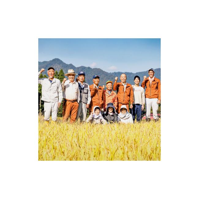 ふるさと納税 新潟県 十日町市 定期便！魚沼産 新之助【合計120kg】20kg×6回