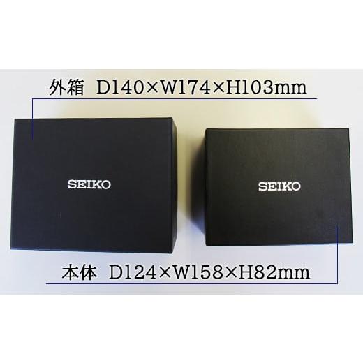 ふるさと納税 岩手県 雫石町 SBEC009 セイコー プロスペックス メカニカル ／ SEIKO 正規品 1年保証 保証書付き 腕時計 時計 ウオッチ ウォッチ ブランド｜furusatochoice｜03