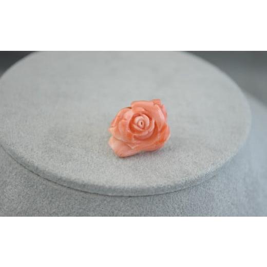 ふるさと納税 アクセサリー ブローチ 高知県 宿毛市 さんごの吉良：珊瑚ブローチ13_6