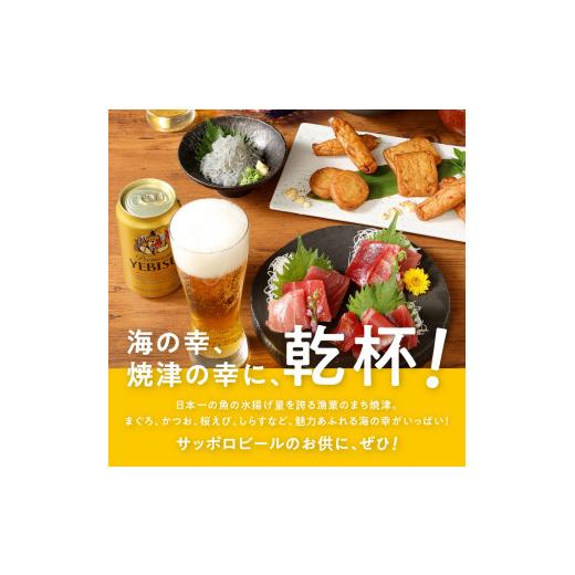 ふるさと納税 麦酒 静岡県 焼津市 T0081-1305  定期便 5回 サッポロ ザ・ドラフティ 350ml