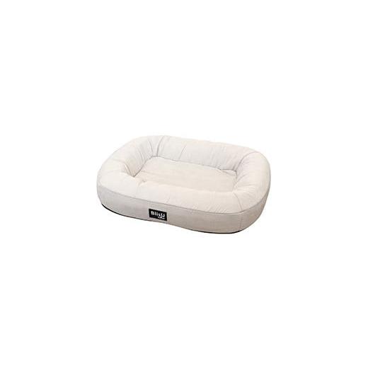 ふるさと納税 雑貨・日用品 愛知県 蒲郡市 G0410 BlisUペットベッド Sサイズ:配送情報備考 ライトグレー ライトグレー