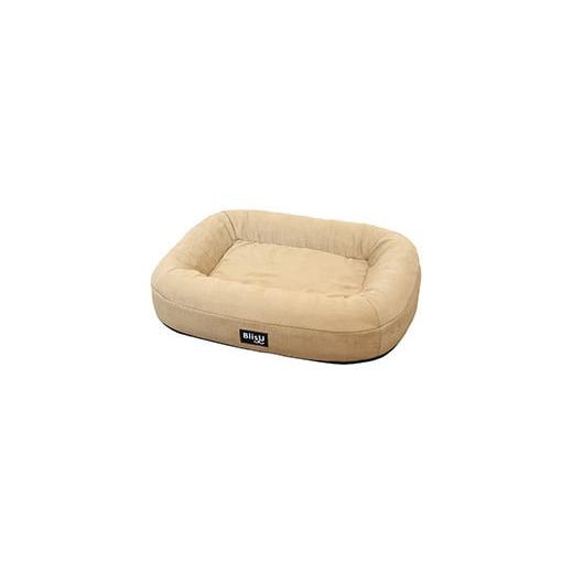 ふるさと納税 雑貨・日用品 愛知県 蒲郡市 G0410 BlisUペットベッド Sサイズ:配送情報備考 サンドベージュ サンドベージュ