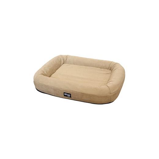 ふるさと納税 雑貨・日用品 愛知県 蒲郡市 G0411 BlisUペットベッド Mサイズ:配送情報備考 サンドベージュ サンドベージュ