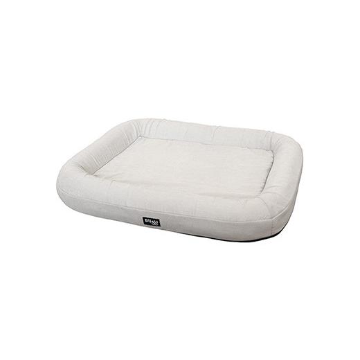ふるさと納税 雑貨・日用品 愛知県 蒲郡市 G0412 BlisUペットベッド Lサイズ:配送情報備考 ライトグレー ライトグレー