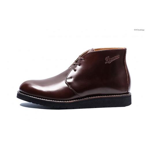 ふるさと納税 ファッション 靴 石川県 志賀町 DANNER 紳士靴 ポストマンブーツ ダークブラウン 28.0cm STUMPTOWN渋谷店 石川県 志賀町 CG4024-9 28.0cmの画像