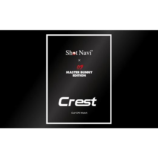 ふるさと納税 埼玉県 深谷市 【アウトレット品】Shot Navi Crest MASTER BUNNY EDITION（ショットナビ クレスト マスターバニーエディション）　【11218-0506…｜furusatochoice｜06