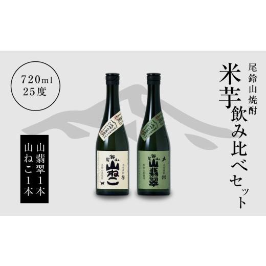 ふるさと納税 焼酎 セット 宮崎県 木城町 焼酎尾鈴山(山ねこ1本