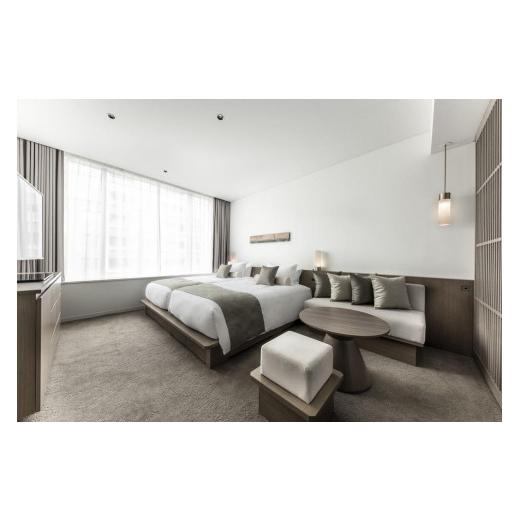 【新品 30%off 送料無料】 ふるさと納税 京都府 京都市 【ザ ロイヤルパークホテル アイコニック 京都】平休日1泊朝食付 ペア宿泊券《スーペリアツイン》 【XUR2925242567】(103040円)