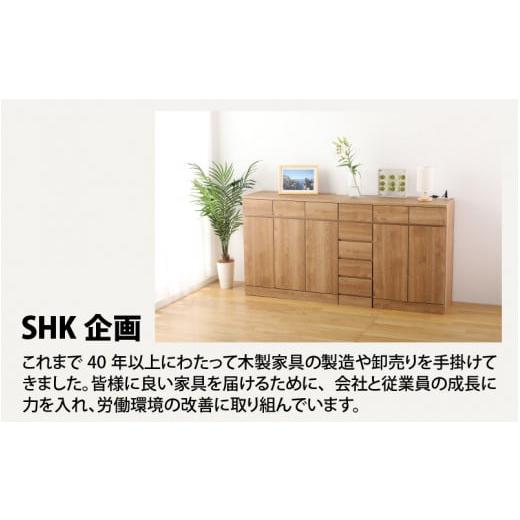 ふるさと納税 雑貨・日用品 インテリア 福井県 坂井市 I-15201 シンプルキャビネットチェスト幅60タイプ ／ 引越し 転勤 新生活 引っ越し 新生活準備 家具 引…_7