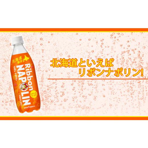 ふるさと納税 炭酸飲料 北海道 千歳市  定期便 12カ月 リボン ナポリン 北海道限定 24本 定期便・頒布会_2