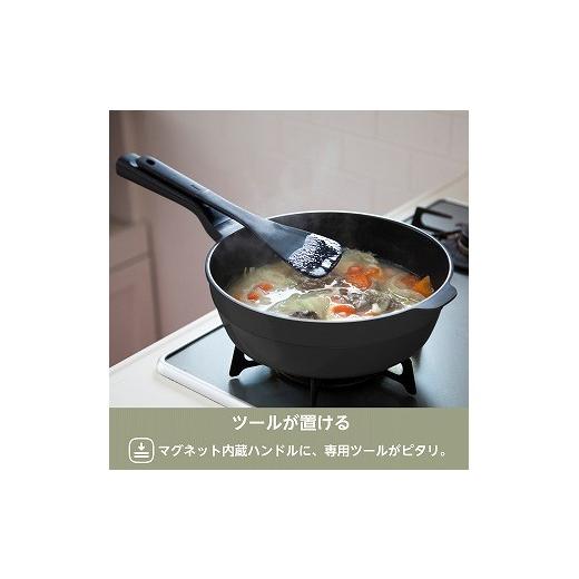 ふるさと納税 雑貨・日用品 新潟県 燕市 RHF-849 レミパンプラス 3点セット(ネイビー) FC085004