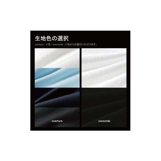 ふるさと納税 服 男 和歌山県 和歌山市 decollouomo メンズパイロットシャツ オーダーメイド DJS-001XX（ビッグサイズ：バスト120cm・裄丈87cm以上）の画像