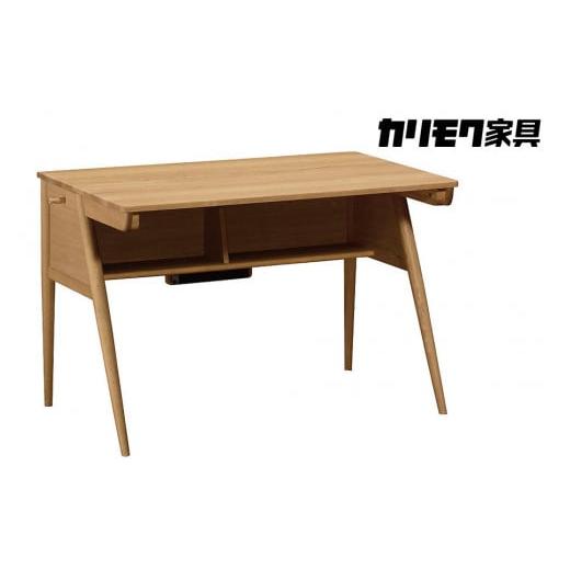 ふるさと納税 雑貨・日用品 インテリア 岐阜県 本巣市 カリモク家具『学習デスク：ピュアナチュール』SU3310 1153 家具 国産 デスク 学習デスク カリモク家具 …の画像
