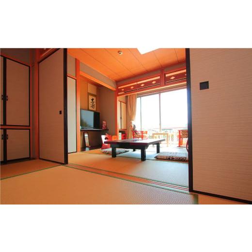 【限定品】 ふるさと納税 熊本県 上天草市 【平日限定】旅館なかしま荘 離れ海季 ペア宿泊券（1泊2食付き＆露天付貸切湯2回利用プラン）宿泊チケット 【UO1737428828】(61200円)