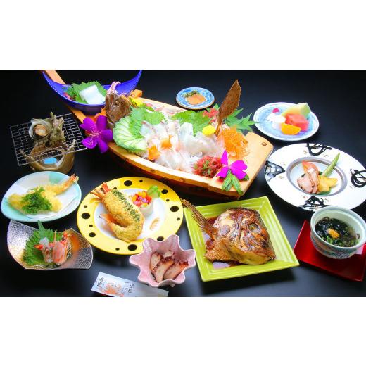 【限定品】 ふるさと納税 熊本県 上天草市 【平日限定】旅館なかしま荘 離れ海季 ペア宿泊券（1泊2食付き＆露天付貸切湯2回利用プラン）宿泊チケット 【UO1737428828】(61200円)