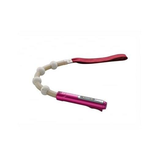 ふるさと納税 雑貨・日用品 埼玉県 川越市 ピンク ハンディーマッサージャー「フリーリー」770g / マッサージ器 疲労回復 肩こり 筋肉痛 埼玉県 ピンク フリ…