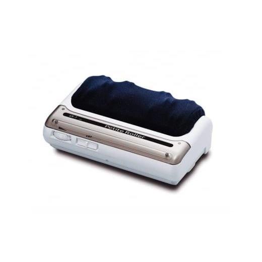 ふるさと納税 雑貨・日用品 埼玉県 川越市 ネイビーブルー フットマッサージャー「プチローラー」1.5kg / マッサージ器 疲労回復 筋肉痛 埼玉県 ネイビーブ…