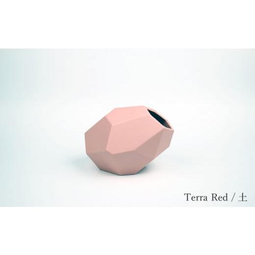 ふるさと納税 雑貨・日用品 インテリア 長崎県 川棚町 Terra Red /土 波佐見焼 corock フラワーベース [Sサイズ]花瓶 nucca NEIROシリーズ 選べる6色 山下…