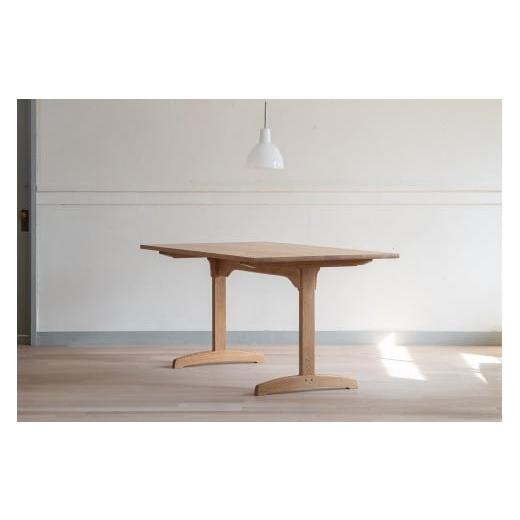 ふるさと納税 家具 北海道 東川町 〈北の住まい設計社〉Dining Table