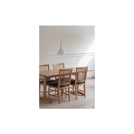 高級ダイニング　北の住まい設計社　 TABLE テーブル -北の住まい設計社