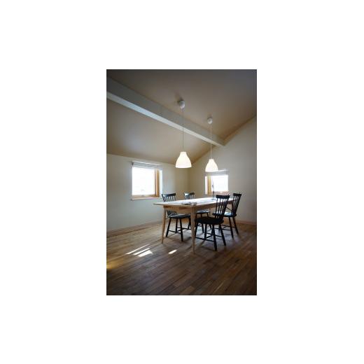 ふるさと納税 家具 北海道 東川町 〈北の住まい設計社〉Lilla Aland_LA-1012_BL（リッラ・オーランド）(ブラック色) 高島屋選定品 99000083の画像