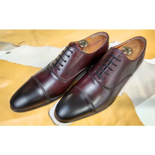 ふるさと納税 ファッション 靴 千葉県 松戸市 KING1074 ワイン 28.0cm キングサイズビジネスシューズ(ストレートチップ3E) ワイン28.0cm