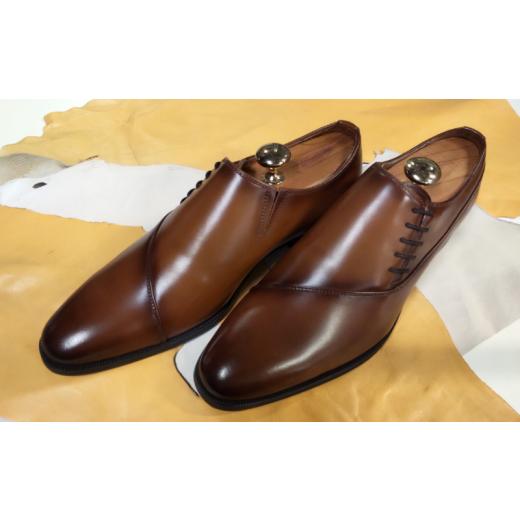 ふるさと納税 ファッション 靴 千葉県 松戸市 KING5502 ライトブラウン 28.0cm キングサイズビジネスシューズ(サイドゴム3E) ライトブラウン28.0cm