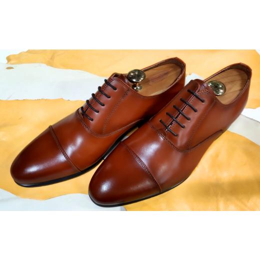 ふるさと納税 ファッション 靴 千葉県 松戸市 KING850 ライトブラウン 28.0cm キングサイズビジネスシューズ(幅広甲高3E) ライトブラウン28.0cm