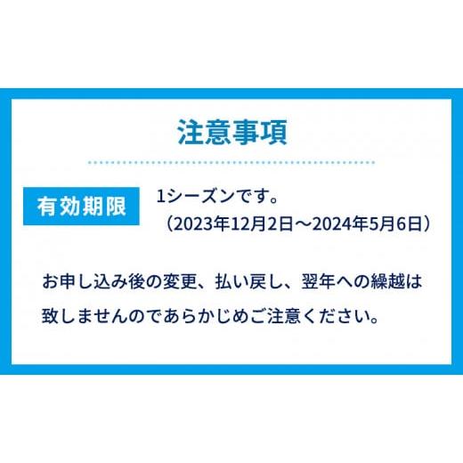 期間セール ！ ふるさと納税 長野県 山ノ内町 志賀高原スキー場共通リフト券　6日券 【P1854389863】(65320円)