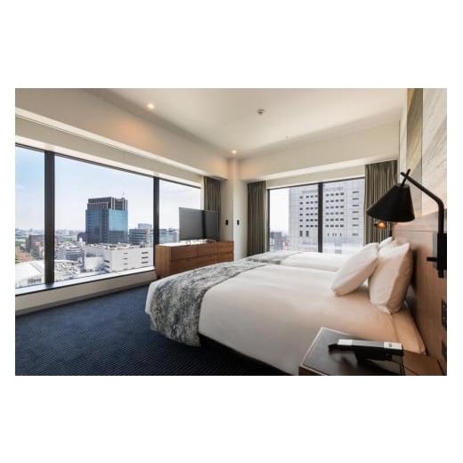 高評価続出！ ふるさと納税 神奈川県 川崎市 ホテルメトロポリタン川崎　スイートルーム1泊朝食付きペアご利用チケット 【MY3917720900】(138000円)