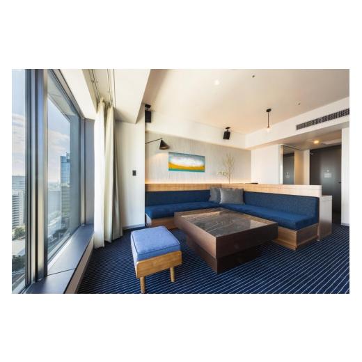 高評価続出！ ふるさと納税 神奈川県 川崎市 ホテルメトロポリタン川崎　スイートルーム1泊朝食付きペアご利用チケット 【MY3917720900】(138000円)