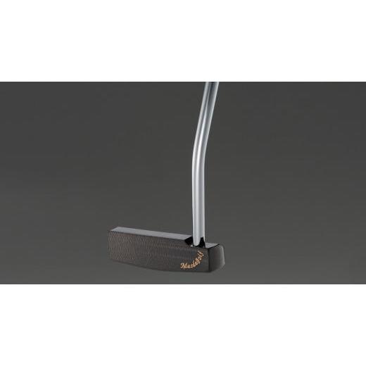 ⭐公式品⭐ ふるさと納税 千葉県 八千代市 マスダゴルフ パター「STUDIO-3」ブラックコート仕上げ【35.0インチ】 【LWH2794639975】(98440円)