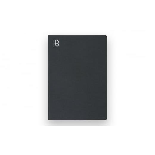 ふるさと納税 文房具・玩具 東京都 荒川区 BOOK NOTE 360° 製本職人が刷毛で仕上げた開きの良い丈夫なノート A5(カラー:ウォームブラック) 020-001-4 高…