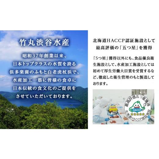 ふるさと納税 魚貝類 明太子 北海道 白老町 《訳あり》 切れ明太子 虎杖浜加工 100ｇ×12個 明太子 めんたいこ 北海道 訳あり 切れ子 1.2kg_5