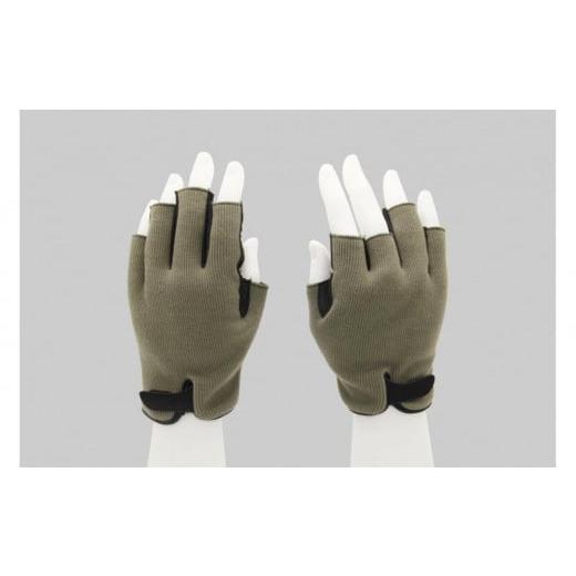 ふるさと納税 スポーツ・アウトドア 香川県 さぬき市 PCワーク向けグローブ Wearable Workspace Glove (サイズM×カーキ) サイズM×カーキ