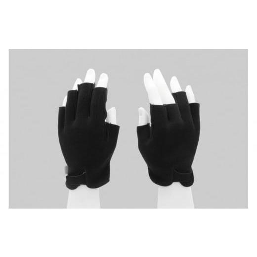 ふるさと納税 スポーツ・アウトドア 香川県 さぬき市 PCワーク向けグローブ Wearable Workspace Glove (サイズM×ブラック) サイズM×ブラック