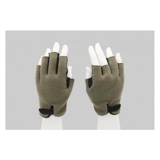 ふるさと納税 香川県 さぬき市 PCワーク向けグローブWearable Workspace Glove(サイズ:L × カラー:カーキ) サイズ:L / カラー:カーキ