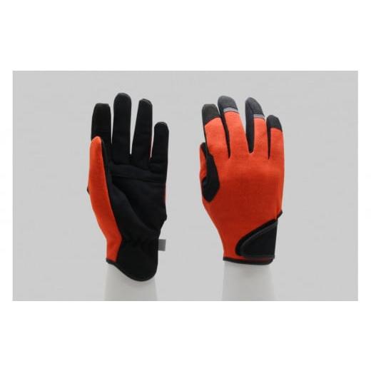 ふるさと納税 スポーツ・アウトドア 香川県 さぬき市 アウトドア×防災 Wearable Protector Glove (サイズM×オレンジ) サイズM×オレンジ