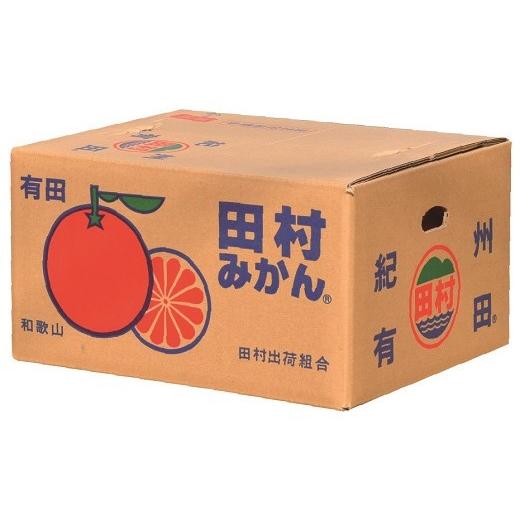 ふるさと納税 果物類 みかん 和歌山県 北山村 田村みかん 特選ギフト品 10kg Mサイズ 赤秀／紀州和歌山有田郡湯浅町田村地区産 2026年11月下旬〜2027年1月中旬… |  | 05
