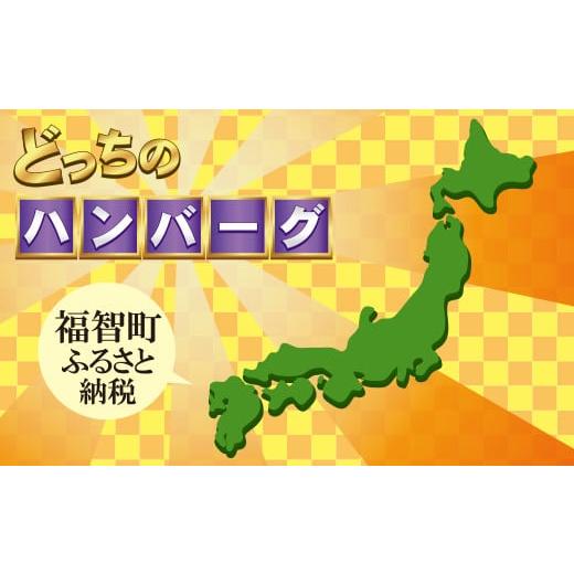 ふるさと納税 福岡県 福智町 P61-31 【大容量！】どっちの ハンバーグ !?デミグラスソース150g×20個セット（ビーフ・合挽 各10個）｜furusatochoice｜06