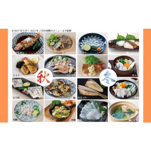 ふるさと納税 旬の鮮魚等 山口県 下関市 定期便 9ヶ月 サカナDIY 2人前 2種×9ヶ月 魚料理キット ( 鮮魚 海鮮 魚介 海の幸 冷凍 真空 小分け セット 定期便 お…_7